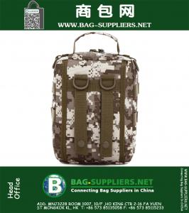 Heren reistassen schoudertassen Molle Outdoor Sport Rugzakken Mochila Militaire tactische Messenger