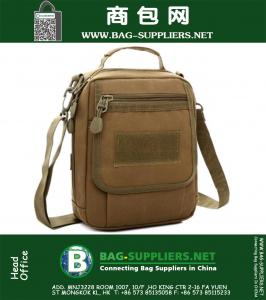 Heren reistassen schoudertassen Molle Outdoor Sport Rugzakken Mochila Militaire tactische Messenger