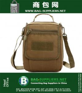 Heren reistassen schoudertassen Molle Outdoor Sport Rugzakken Mochila Militaire tactische Messenger