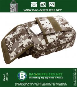 Heren reistassen schoudertassen Molle Outdoor Sport Rugzakken Mochila Militaire tactische Messenger