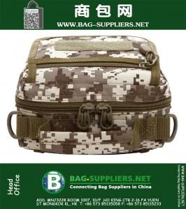 Heren reistassen schoudertassen Molle Outdoor Sport Rugzakken Mochila Militaire tactische Messenger