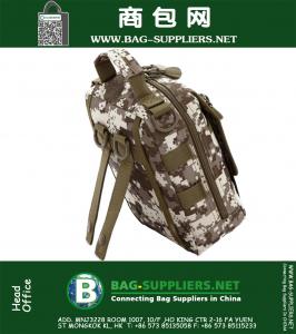 Heren reistassen schoudertassen Molle Outdoor Sport Rugzakken Mochila Militaire tactische Messenger