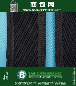 Lichtgewicht Waterdichte Nylon Mochila Preppy Stijl Studenten Schoolrugzak Mode Stijl Rugzakken Leger Rugzak