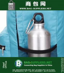 Lichtgewicht Waterdichte Nylon Mochila Preppy Stijl Studenten Schoolrugzak Mode Stijl Rugzakken Leger Rugzak