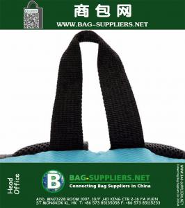 Lichtgewicht Waterdichte Nylon Mochila Preppy Stijl Studenten Schoolrugzak Mode Stijl Rugzakken Leger Rugzak