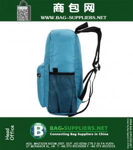 Lichtgewicht Waterdichte Nylon Mochila Preppy Stijl Studenten Schoolrugzak Mode Stijl Rugzakken Leger Rugzak