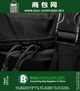 Outdoor Reizen Jacht Tassen Tactische Militaire Rugzak Molle Tas Buitensporten Camping Wandelen Rugzakken Rugzakken