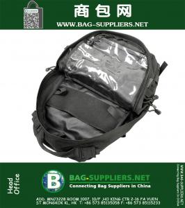 Outdoor Reizen Jacht Tassen Tactische Militaire Rugzak Molle Tas Buitensporten Camping Wandelen Rugzakken Rugzakken