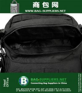 Outdoor Reizen Jacht Tassen Tactische Militaire Rugzak Molle Tas Buitensporten Camping Wandelen Rugzakken Rugzakken
