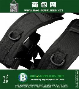 Outdoor Reizen Jacht Tassen Tactische Militaire Rugzak Molle Tas Buitensporten Camping Wandelen Rugzakken Rugzakken