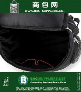 Mode Stijl Mannen Casual Reizen Camping Grote Rugzak Multifunctionele Oxford Waterdichte Nylon Laptoptas Zaken Heren Rugzakken