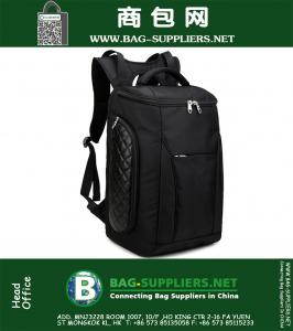 Mode Stijl Mannen Casual Reizen Camping Grote Rugzak Multifunctionele Oxford Waterdichte Nylon Laptoptas Zaken Heren Rugzakken