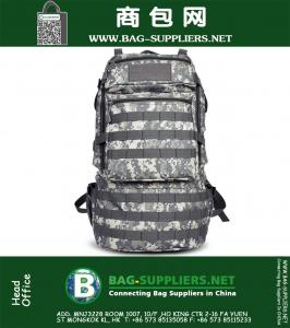 50L Tactische rugzak Rugzak Outdoor Sport Camping Wandelen reistas Nylon militaire rugzakken