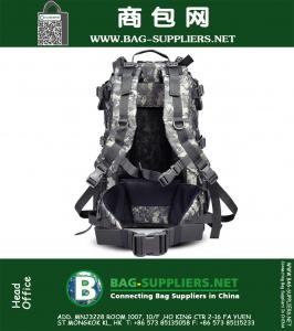 50L Tactische rugzak Rugzak Outdoor Sport Camping Wandelen reistas Nylon militaire rugzakken