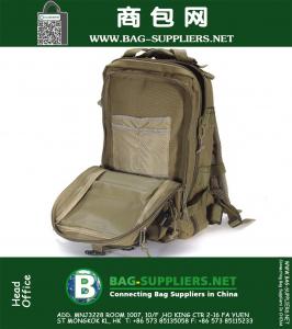 Militaire Tactische Rugzak Camping Wandelen Trekking Rugzak Sport Buiten Reistassen