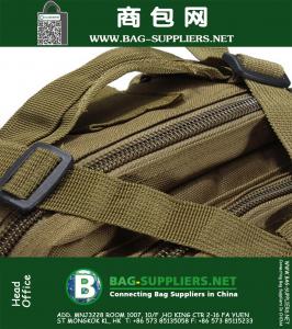 Militaire Tactische Rugzak Camping Wandelen Trekking Rugzak Sport Buiten Reistassen
