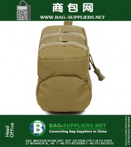 Molle Tactical Military Shoulder Strap Bag Bottle Pouch Travel Rugzakken Army Sport Nylon Waterproof Sling Single Messenger Bag