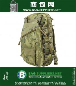 Outdoor Hiking Riding Camo Bag Militaire Rugzak Tas Verstelbare Draagbare Nylon Sport Jachtfiets Tactische Rugzak