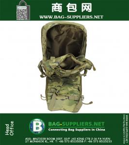 Outdoor Hiking Riding Camo Bag Militaire Rugzak Tas Verstelbare Draagbare Nylon Sport Jachtfiets Tactische Rugzak
