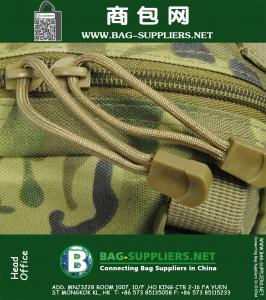 Outdoor Hiking Riding Camo Bag Militaire Rugzak Tas Verstelbare Draagbare Nylon Sport Jachtfiets Tactische Rugzak