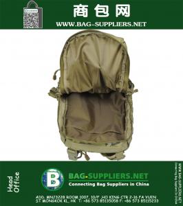 Outdoor Hiking Riding Camo Bag Militaire Rugzak Tas Verstelbare Draagbare Nylon Sport Jachtfiets Tactische Rugzak