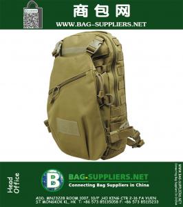 Outdoor Hiking Riding Camo Bag Militaire Rugzak Tas Verstelbare Draagbare Nylon Sport Jachtfiets Tactische Rugzak