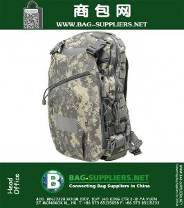 Outdoor Hiking Riding Camo Bag Militaire Rugzak Tas Verstelbare Draagbare Nylon Sport Jachtfiets Tactische Rugzak