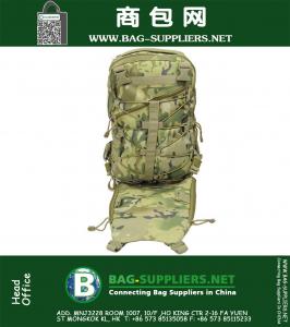 Outdoor Hiking Riding Camo Bag Militaire Rugzak Tas Verstelbare Draagbare Nylon Sport Jachtfiets Tactische Rugzak