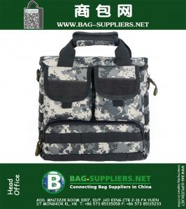 Multifunctionele Taille Pack tactische tas mannen militaire apparatuur beenzak mannen reistassen laptop sport soldaat Outdoor schoudertassen