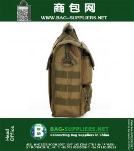 Multifunctionele Taille Pack tactische tas mannen militaire apparatuur beenzak mannen reistassen laptop sport soldaat Outdoor schoudertassen