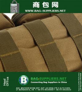 Multifunctionele Taille Pack tactische tas mannen militaire apparatuur beenzak mannen reistassen laptop sport soldaat Outdoor schoudertassen
