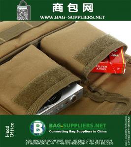 Multifunctionele Taille Pack tactische tas mannen militaire apparatuur beenzak mannen reistassen laptop sport soldaat Outdoor schoudertassen