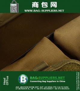 Multifunctionele Taille Pack tactische tas mannen militaire apparatuur beenzak mannen reistassen laptop sport soldaat Outdoor schoudertassen