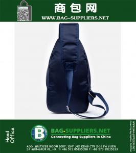 Canvas messenger bag, schoudertassen rugzak sport reizen outdoor wandelen borstzakken militaire heren tas