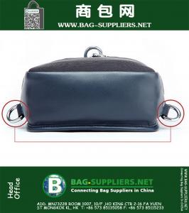 Outdoor Crossbody schoudertas Echt leer Militaire Messenger Bag Casual Travel Rugzak Hiking Sport Borst heren Tas