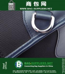 Outdoor Crossbody schoudertas Echt leer Militaire Messenger Bag Casual Travel Rugzak Hiking Sport Borst heren Tas