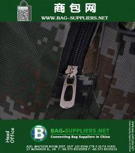 Oxford Camouflage Klimtassen Militaire Tactische Rugzak Dames Heren Schoudertas Rugzakken