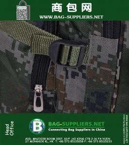 Oxford Camouflage Klimtassen Militaire Tactische Rugzak Dames Heren Schoudertas Rugzakken