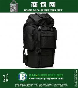 65L-70L Trekking Rugzakken Bergbeklimmen Camping Wandelen Militaire Tactische Rugzak Met Interne Frame