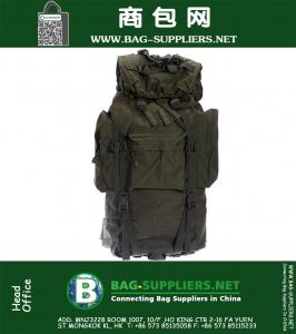 65L-70L Trekking Rugzakken Bergbeklimmen Camping Wandelen Militaire Tactische Rugzak Met Interne Frame