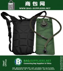 3L TPU Waterzak Rugzak Tactische Waterzak Militaire Rugzak Fiets Camping Wandelen Klimmen reistassen voor heren