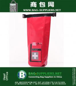 Medische tas 2L waterdichte EHBO-tas Noodsituaties buiten noodgevallen medische kits waterdichte tas, EHBO-kit waterdicht