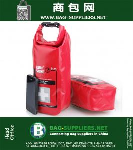 Medische tas 2L waterdichte EHBO-tas Noodsituaties buiten noodgevallen medische kits waterdichte tas, EHBO-kit waterdicht