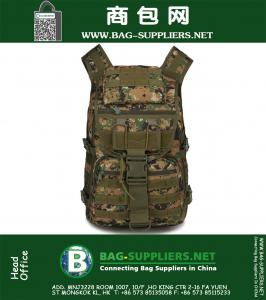 Unisex Outdoor Militaire Tactische Rugzak Camping Wandelen Tas Trekking Sport Reis Rugzakken