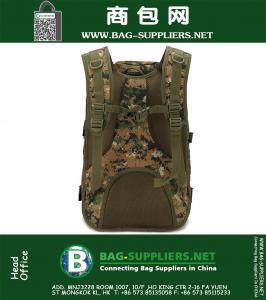 Unisex Outdoor Militaire Tactische Rugzak Camping Wandelen Tas Trekking Sport Reis Rugzakken