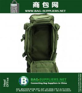 Militaire Leger Tactische Molle Rugzakken Wandelen Jacht Camping Rugzak Rugzak Sport Reis Rugzakken Tas Packbacks