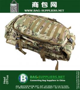 Militaire Leger Tactische Molle Rugzakken Wandelen Jacht Camping Rugzak Rugzak Sport Reis Rugzakken Tas Packbacks