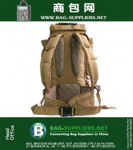 Militaire Leger Tactische Molle Rugzakken Wandelen Jacht Camping Rugzak Rugzak Sport Reis Rugzakken Tas Packbacks