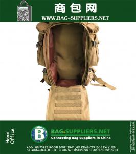 Militaire Leger Tactische Molle Rugzakken Wandelen Jacht Camping Rugzak Rugzak Sport Reis Rugzakken Tas Packbacks