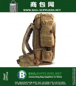 Militaire Leger Tactische Molle Rugzakken Wandelen Jacht Camping Rugzak Rugzak Sport Reis Rugzakken Tas Packbacks